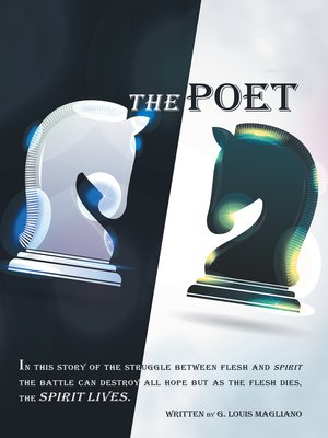 cover image of The Poet